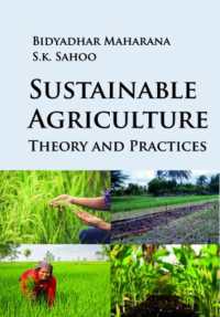 Sustainable Agriculture : Theory and Practices