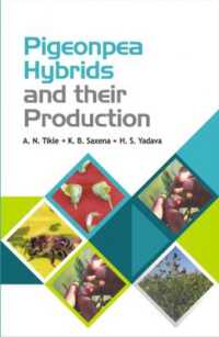 Pigeonpea Hybrids and Their Production