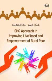 SHG Approach in Improving Livelihood and Empowerment of Rural Poor