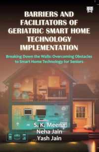Barriers and Facilitators of Geriatric Smart Home Technology Implementation