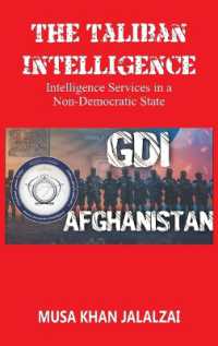 The Taliban Intelligence Intelligence Services in a Non-Democratic State