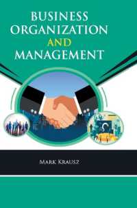 Business Organization and Management