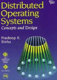 Distributed Operating Systems : Concepts and Design