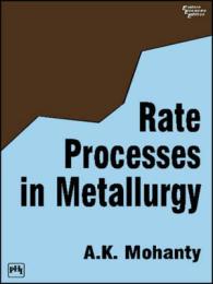 Rate Processing in Metallurgy