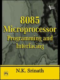 8085 Microprocessors : Programming and Interfacing