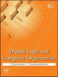 Digital Logic and Computer Organization