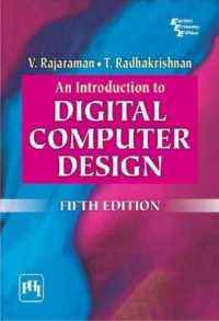 An Introduction to Digital Computer Design （5TH）