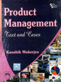 Product Management: Text and Cases