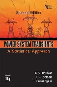 Power System Transients : A Statistical Approach （2ND）