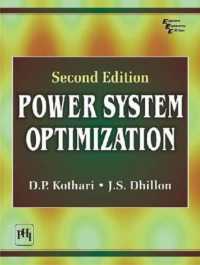 Power System Optimization （2ND）