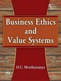 Business Ethics and Value Systems