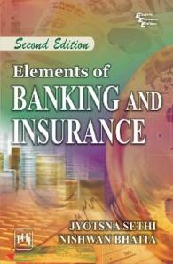Elements of Banking and Insurance -- Paperback / softback