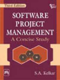 Software Project Management : A Concise Study
