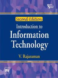 Introduction to Information Technology -- Paperback （Second Edi）