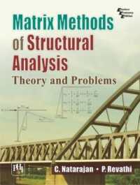 Matrix Methods of Structural Analysis : Theory and Problems