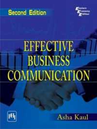 Effective Business Communication （2ND）