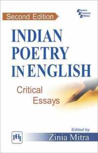 Indian Poetry in English: Critical Essays