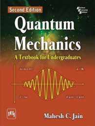 Quantum Mechanics : A Textbook for Undergraduates （2ND）