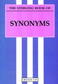 The Sterling Book of Synonyms