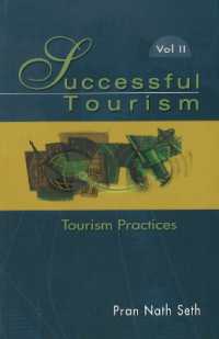 Successful Tourism : Volume II: Tourism Practices