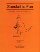 A Sanskrit Coursebook for Beginners: Pt. 1