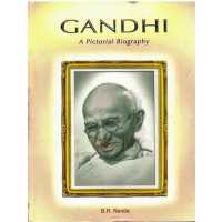 Gandhi : A Pictorial Biography