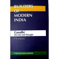 Gandhi His Life and Thought