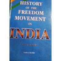 History of the Freedom Movement in India: Vol 4