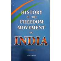 History of the Freedom Movement in India: Vol. II