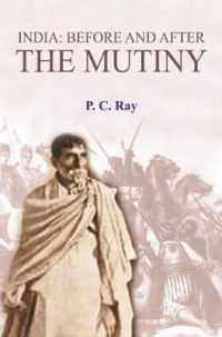 India : Before and after the Mutiny