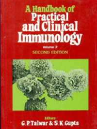 Hand Book of Practical and Clinical Immunology : Volume II （2ND）