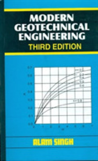 Modern Geotechnical Engineering （3RD）