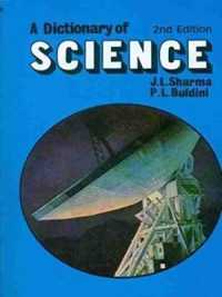 A Dictionary of Science （2ND）