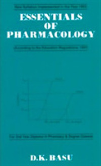 Essentials of Pharmacology