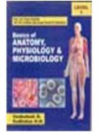 Basics of Anatomy, Physiology & Microbiology : For 1 Year G.N.M. as per Indian Nursing Council Syllabus, Level 1