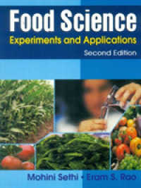 Food Science Experiments and Applications （2ND）