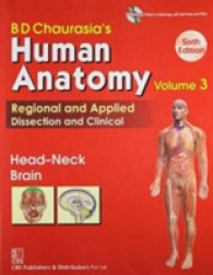 BD Chaurasia's Human Anatomy Regional and Applied Dissection and Clinical : Head-Neck Brain