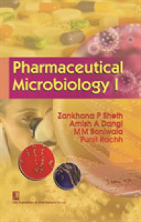 Pharmaceutical Microbiology-I