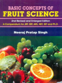 Basic Concepts of Fruit Science （2ND）