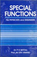 Special Functions for Physicists and Engineers
