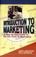 Introduction to Marketing