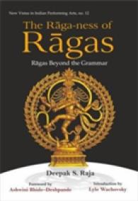 The Raga-Ness of Ragas : Ragas Beyond the Grammar
