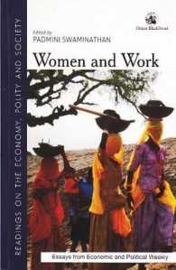 Women and Work : Essays from Economic and Political Weekly