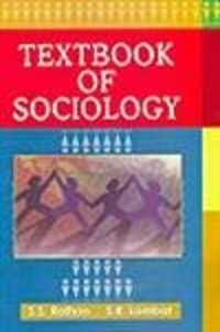 Textbook of Sociology