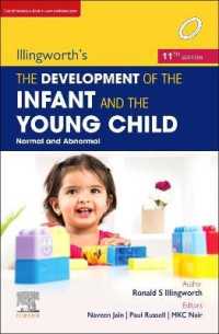 Illingworth's the Development of the Infant and the young child : Normal and Abnormal （11TH）