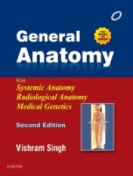 General Anatomy -- Paperback