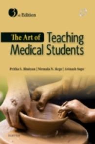 Art of Teaching Medical Students -- Paperback / softback
