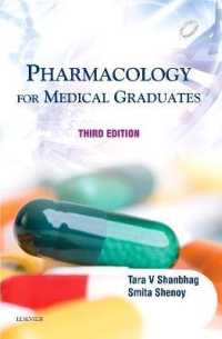 Pharmacology for Medical Graduates （3RD）
