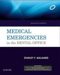 Medical Emergencies in the Dental Office, 7e