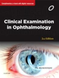 Clinical Examination in Ophthalmology -- Paperback